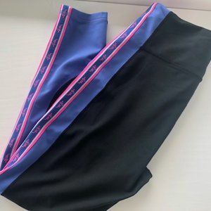 LILLY PULITZER High Rise Upf 50+ Luxletic Weekender Legging large athleisure